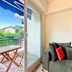Nestor&jeeves - Solar - By Sea - Balcony Apartamento *