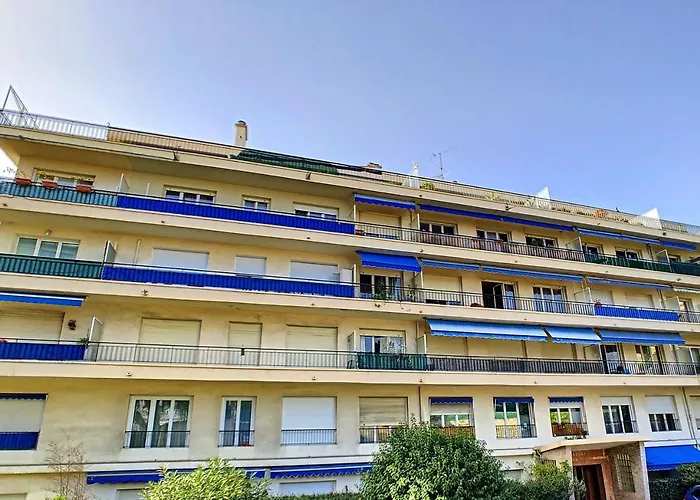 Nestor&jeeves - Solar - By Sea - Balcony Lejlighed