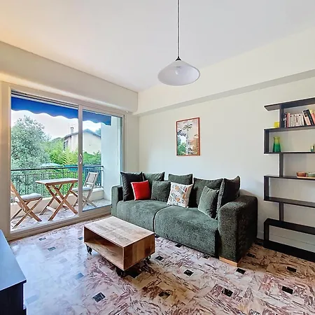 Nestor&jeeves - Solar - By Sea - Balcony Apartment *