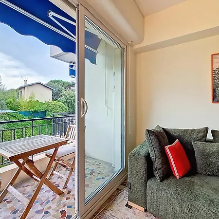 Nestor&jeeves - Solar - By Sea - Balcony Nizza
