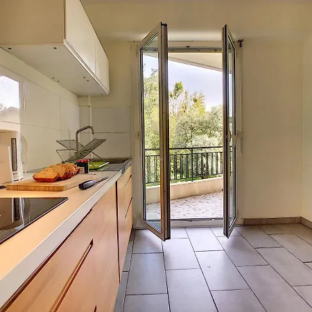 Nestor&jeeves - Solar - By Sea - Balcony Apartment Nice