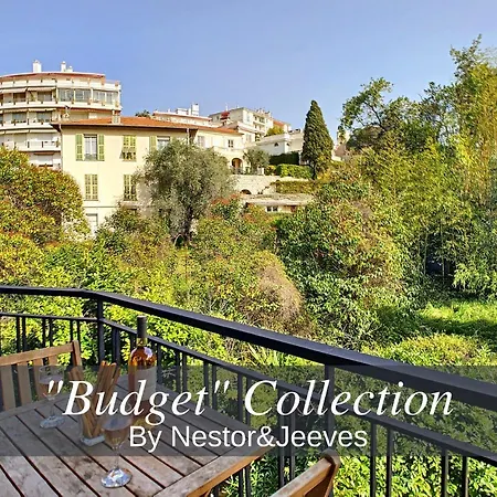Nestor&jeeves - Solar - By Sea - Balcony Apartment Nice